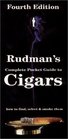 Rudman's Complete Pocket Guide to Cigars  4th Edition