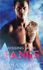 Kissing with Fangs (Flirting with Fangs, Bk 3)