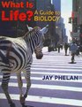 What is Life A Guide to Biology w/PrepU eBook Studyguide Mean Genes  Question Life Reader