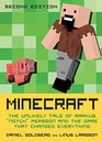 Minecraft Second Edition The Unlikely Tale of Markus Notch Persson and the Game That Changed Everything