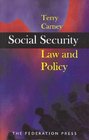 Social Security Law and Policy