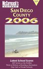 San Diego County 2006