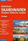 Travelmag Reiseatlas Skandinavien 2002/2003 1  800 000