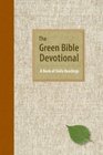 The Green Bible Devotional A Book of Daily Readings