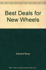 Best Deals for New Wheels