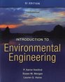 Introduction to Environmental Engineering  SI Version