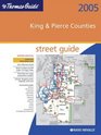 Thomas Guide 2005 King  Pierce Counties Street Guide