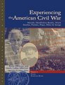 Experiencing the American Civil War  Experiencing Eras  Events Edition 1