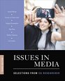 Issues in Media Selections from CQ Researcher