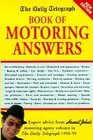 Daily Telegraph Book of Motoring Answers