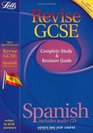 Revise GCSE Spanish Study Guide