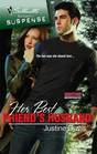 Her Best Friend's Husband (Redstone, Incorporated, Bk  8) (Silhouette Romantic Suspense, No 1525)