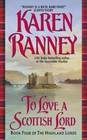 To Love a Scottish Lord (Highland Lords, Bk 4)