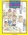 Great Art Ideas for Kids, K - 3 (Troll Teacher Idea Books)