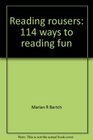 Reading rousers 114 ways to reading fun