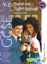 AQA GCSE English and English Language Higher Tier Student Book
