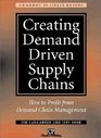 Creating Demand Driven Supply Chains How to Profit from Demand Chain Management