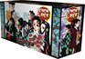 Demon Slayer Complete Box Set Includes volumes 123 with premium