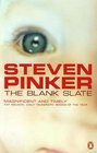 The Blank Slate (Penguin Press Science)