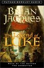 The Legend of Luke (Redwall, Book 12)
