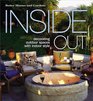 Inside Out : Decorating Outdoor Spaces with Indoor Style (Better Homes  Gardens (Hardcover))