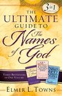 The Ultimate Guide to the Names of God Three Bestsellers in One Volume