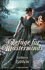 Refuge for Masterminds A Stranje House Novel