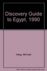 Discovery Guide to Egypt 1990
