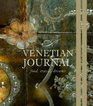 A Venetian Journal Food Travel Dreams