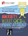 Anxiety Worry OCD  Panic Attacks The Definitive Recovery Approach