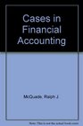 Cases in Financial Accounting