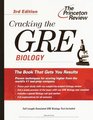 Cracking the GRE Biology 3rd Edition