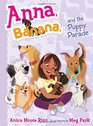 Anna Banana and the Puppy Parade