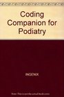 Coding Companion For Podiatry 2005