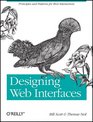 Designing Web Interfaces Principles and Patterns for Rich Interactions