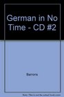 German in No Time  CD 2