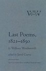 Last Poems 18211850