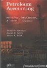 Petroleum Accounting Principles 5th edition