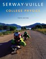 Student Solutions Manual with Study Guide Volume 1 for Serway/Vuille's College Physics 10th
