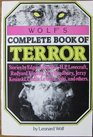 Wolfs Complete Book of Terror