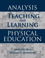 Analysis of Teaching and Learning in Physical Education