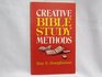Creative Bible study methods Visualized for personal and group study