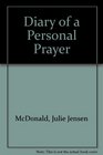 Diary of Personal Prayer
