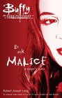 Go Ask Malice A Slayers Diary