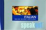 Italian Speakout phrase book menu decoder twoway dictionary