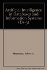 Artificial Intelligence in Databases and Information Systems