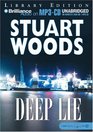 Deep Lie (Will Lee, Bk 3) (Audio CD-MP3) (Unabridged)