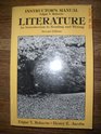 Literature  An Introduction to Reading and Writing