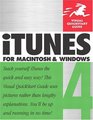 iTunes 4 for Macintosh and Windows  Visual QuickStart Guide