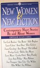 New Women and New Fiction Short Stories Since the Sixties